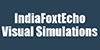 IndiaFoxtEcho Visual Simulation